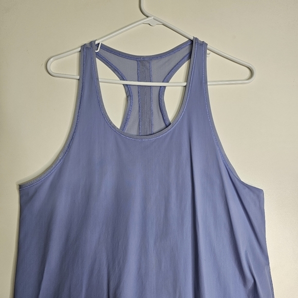 LULULEMON Two With One SingletHydrangea Blue Size 6 - Picture 7 of 13